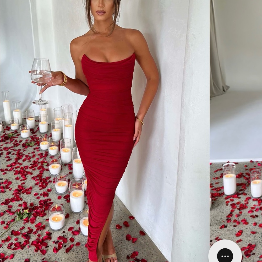 NWT Demi Sweetheart Neckline Bodycon Dress for Cocktail